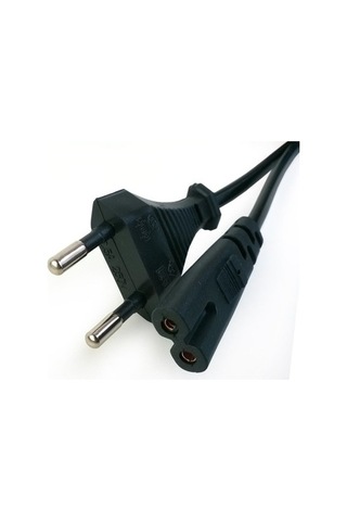 SpeedUF TEYP CEREYAN KABLOSU KORDON 1.8 METRE SİYAH