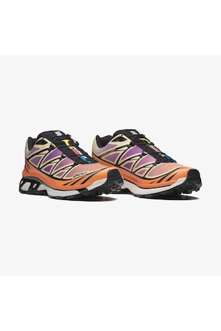 Salomon Xt-6 Unisex Sneaker Black L49154300 Siyah