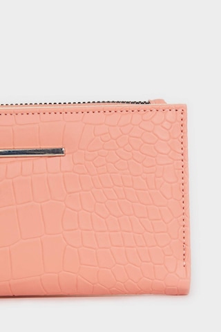 Defacto Kadın Suni Deri Cüzdan F2865axnsog25 Turuncu