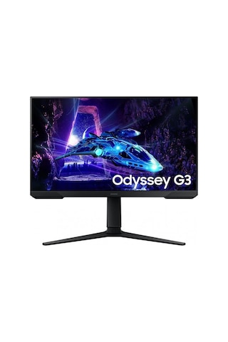Samsung Odyssey G3 24" 1 Ms Full Hd 180 Hz Ls24dg302euxuf Ürün