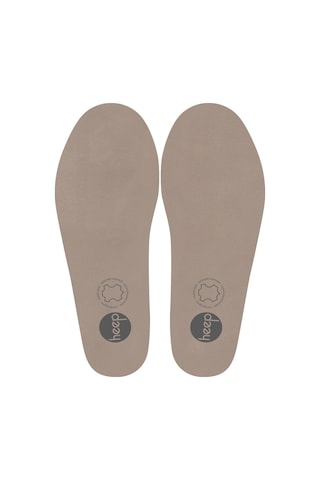 Heep Hakiki Deri Ve Anatomik Bej 23-33 Numara Çocuk Ayakkabı İç Tabanlığı Bej