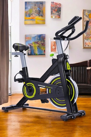 Dynamic Spin Bike V8 Kondisyon Bisikleti