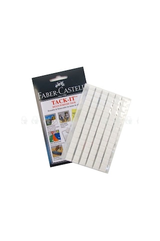 Faber Castell Hamur Yapıştırıcı Beyaz