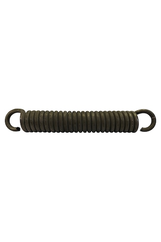 Kültüvatör Kazayağı Yayı 10 Mm 26 Sarım 1 Adet