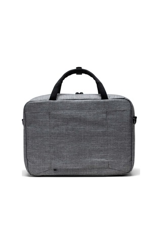 Herschel Gibson Messenger El Çantası 11290-00919-os Raven Crosshatch Çok Renkli