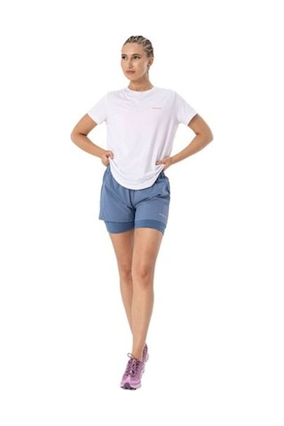 Merrell Tyme Kadın Koşu Beyaz Tişört M3tyme-10