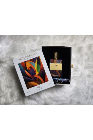 Alda Perfume Raya Unisex Parfüm EDP 50 ML