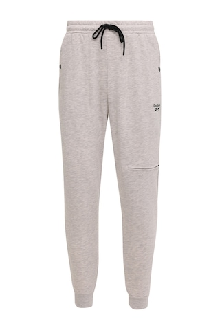 Reebok Pham Jogger Beyaz Erkek Eşofman Altı Beyaz-grı Melanj