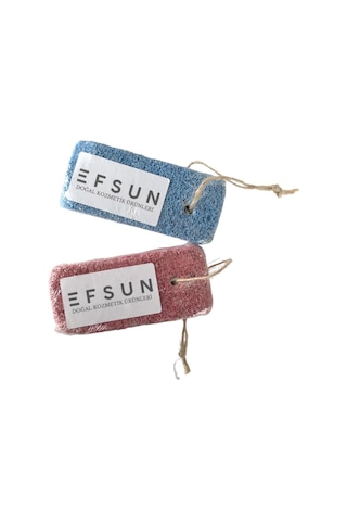 Efsun-topuk Taşı/ponza Taşı 2 Adet Diğer