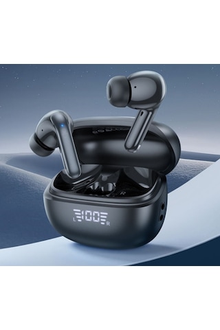 Hoco EQ5 Tws Bluetooth 5.3 Gürültücü Azaltıcı Kablosuz Stereo Kulak İçi Kulaklık