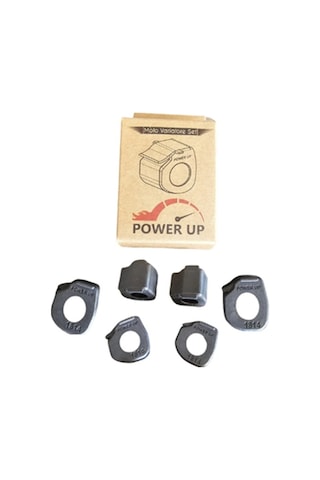 Mondial Strada 100-110 Powerup Performans Bagası 15 Gr + Kızak Kayıcı Seti