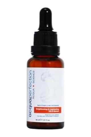 Acqua Perfection C Vitamini Aydınlatıcı Ve Renk Ton Eşitleyici Bakım Serumu, Cilt Leke Karşıtı, Bariyer Onarıcı 30ml Hamilelik & Güneş Leke Karşıtı