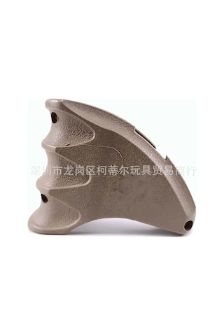 Yunboo Mako Mwg Moto Aksesuarı: Nilon Koruma Kolu, Kaymaz Tutuş, Dekoratif Ve Dayanıklı - Porsuz Kumu Rengi