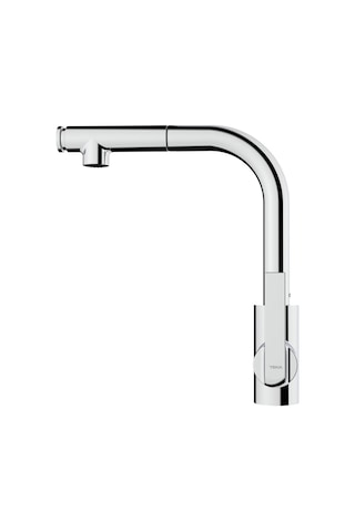 Teka 938 Plus Spiralli Mutfak Bataryası Krom 116020010