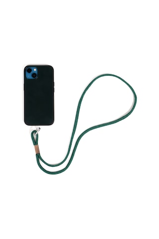 Kilifone - Cep Telefonu Naylon Örgü İp Cep Telefonu El Askısı İpi 95cm T26854