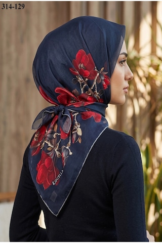 Locella Lo'cella Soft Pamuk Eşarp 314-129