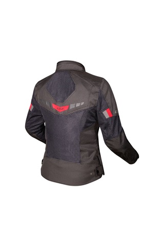 Ls2 Blade Aır Kadın Mont Siyah-kırmızı