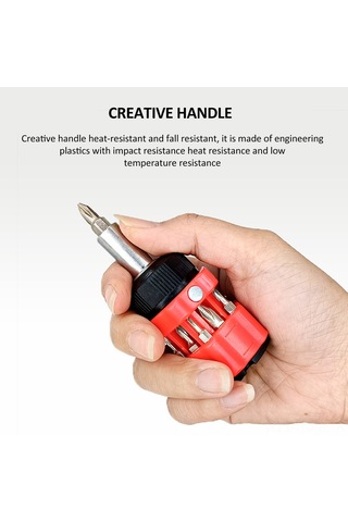 Suofeng 12 Li Ratchet Mini Tornavida Seti - Çok Amaçlı Hassas Tamir Ve Parça Çıkarma Aleti