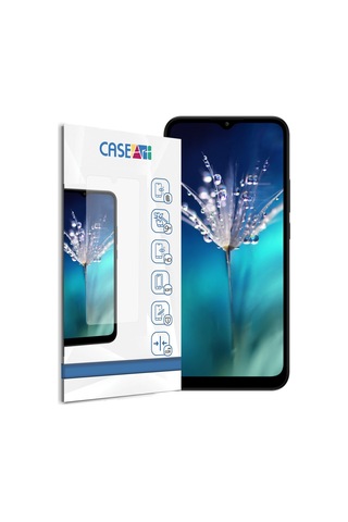 Genereal Mobile Gm21 İle Uyumlu Temperli Ekran Koruyucu Kırılmaz Cam