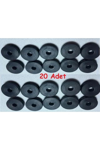 Taharet Musluk Contası 20 Adet