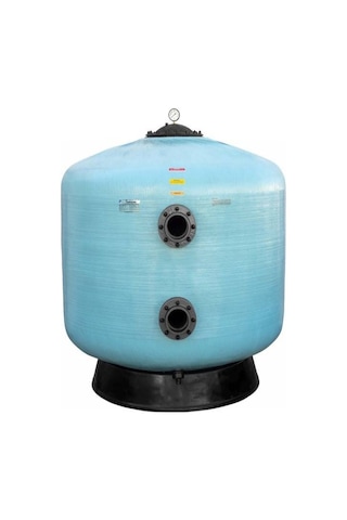 Gemaş Turbıdron-bl Bobin Sargılı Kum Filtresi 1000 Mm 40 M3/h 2 1/2 Ç.y.vanasız
