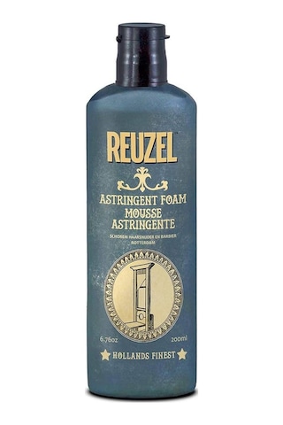 Reuzel Astringent Foam Erkek Yüz Temizleme Köpüğü 200 ML