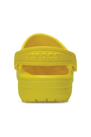 Crocs Classic Clog K Çocuk Terlik 206991-7c1 Sarı