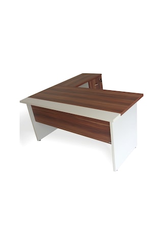 Burovena Vena Oscar L Ofis Çalışma Masası