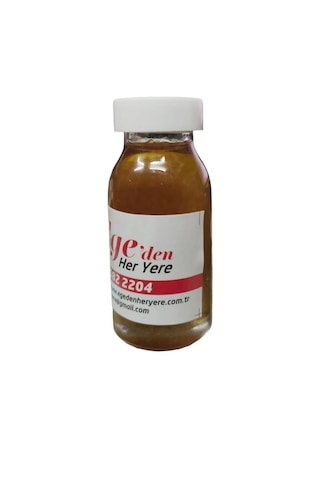 Egeden Her Yere Sarı Kantaron Yağı Cam 20 ML