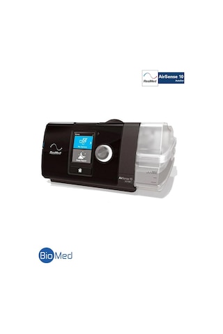 Resmed Airsense 10 Autoset + Humidair Nemlendirici + Airfit N30