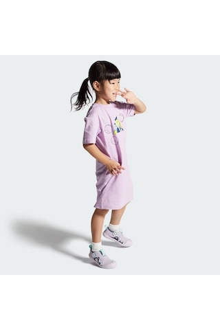 Adidas Altaventure 3 C Kız Çocuk Sandalet Jq2283 Lila