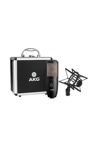 Akg P420 Condenser Vokal Mikrofon