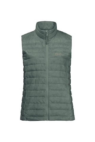 Jack Wolfskin Jack Wolfskın Pılvı Down Vest W 4311 Haki