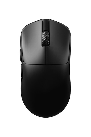 V6 8k Hz Pixart 3950 Sensör Kailh Switch Siyah Kablosuz Simetrik Gaming Mouse Diğer