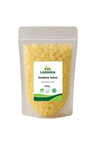 Sandaloz Sakızı 100g Sandalwood Gum