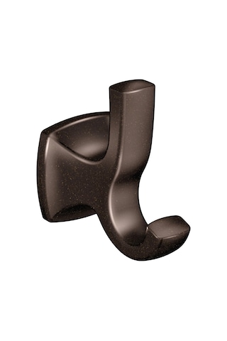 Moen Yb5103orb Voss Çift Bornoz Kancası, Yağlı Bronz Diğer