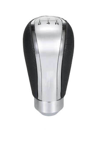 Otomatik Vites Topuzu Araba Vites Değiştirme Vites Topuzu Çubuk Başlığı Kolu Kolu Manuel Gümüş Gm İçin Yedek