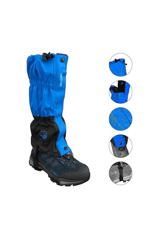 Argeus Trekking Pace Outdoor Tozluk Mavi-siyah Yeşil