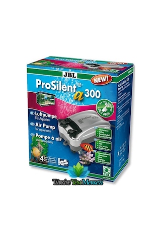 Jbl Prosilent A300 Hava Motoru