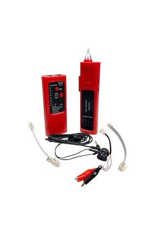 Rose Bs-801 Rj11/rj45 Ağ Test Cihazı Kablo Bulucu