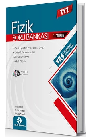 Bilgi Sarmal Yayınları Tyt Fizik Soru Bankası Bilgi Sarmal Yayınları Tyt Fizik Soru Bankası
