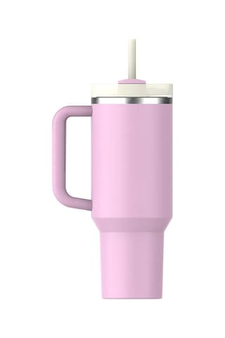 Stanley The Quencher H2.o Flowstate Tumbler 1.18l / 40oz Pembe