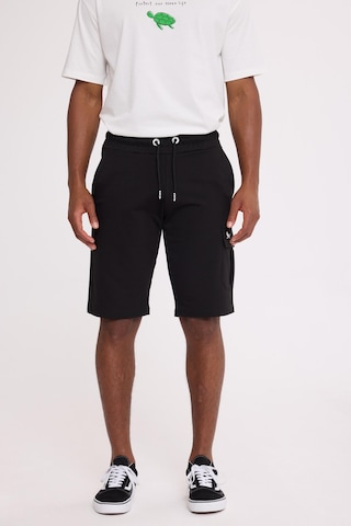 The Crow Cash Cargo Sweatshort Siyah Polyester Pamuk Şort Siyah