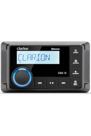 Clarion Cmm10i Marine Müzik Kaynağı Ünitesi