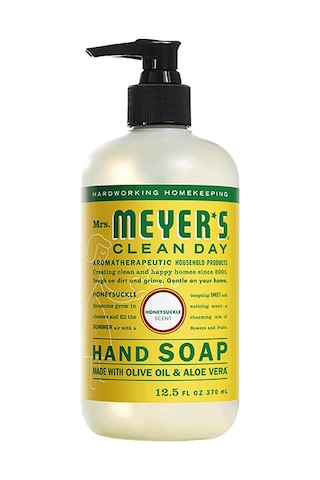 Mrs. Meyer's Honeysuckle Sıvı El Sabunu 370 ML