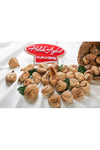 Haluk Aydın Kuruyemiş Süzme Dağ İncir 500 G
