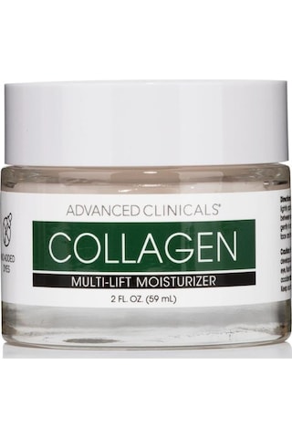 Advanced Clinicals Yaşlanma Karşıtı Krem 59 Ml