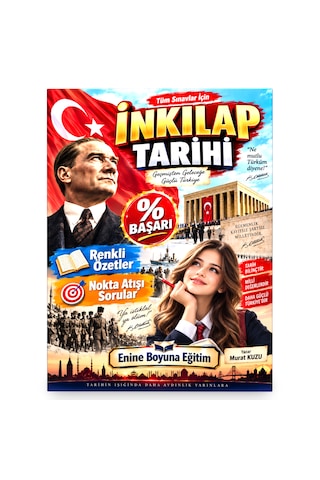 Tyt Ayt Kpss Ve Tüm Sınavlar İçin İnkılap Tarihi