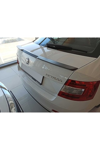Skoda Octavıa 2015-2019 Spoıler  Boyasız
