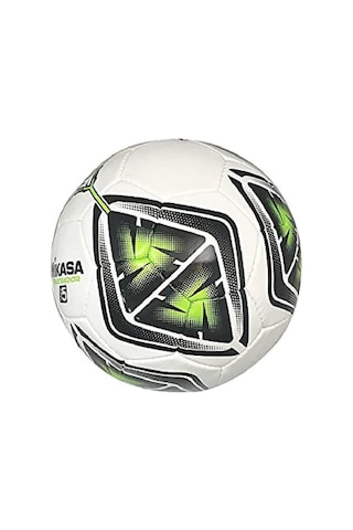 Mikasa Regateodor Futbol Topu Beyaz-Yeşil